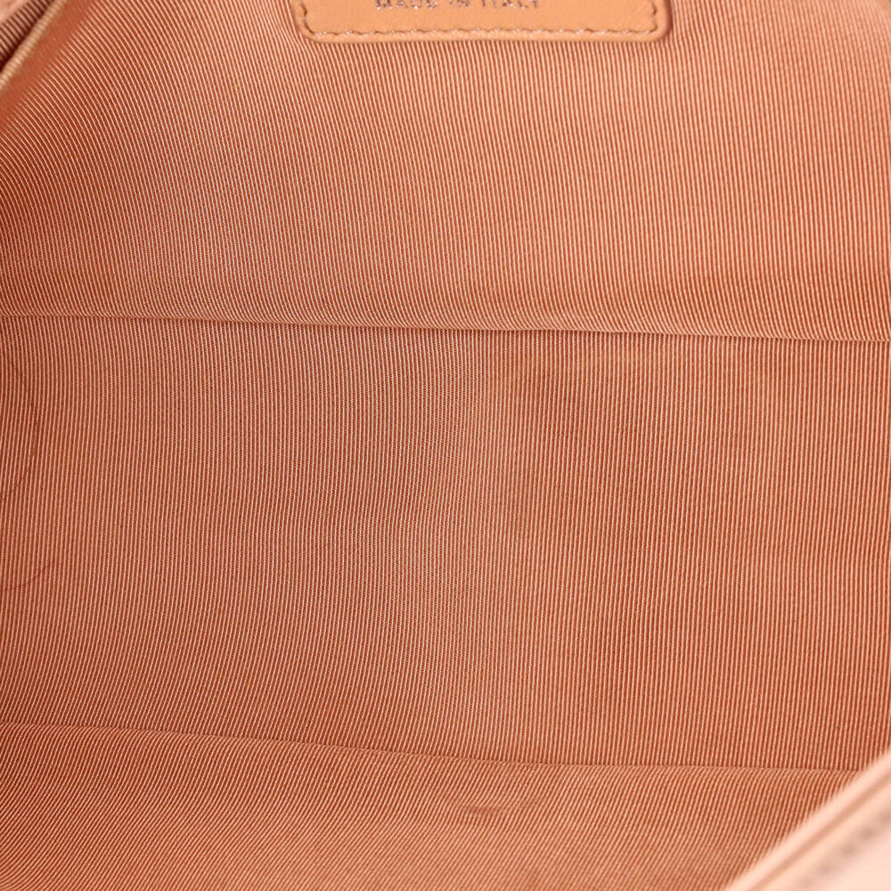 Chanel Boy Flap Bag Quilted Lambskin #249200C37B - Picture 5 of 7